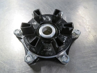 EB1292 2018 18 KTM ADVENTURE 1090 R REAR WHEEL RIM SPROCKET HUB - Image 1 of 4