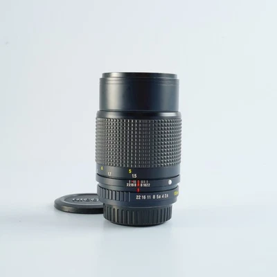 EXCELLENT Ricoh XR RIKENON 135mm F/2.8 For Pentax K Prime Lens - Image 1 of 4