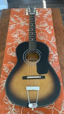 Акустическая 6-струнная гостиная гитара Kay Starter Series K-72S   - Изображение 1 из 4