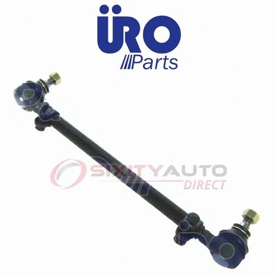 URO Left Steering Tie Rod Assembly for 1984-1985 Mercedes-Benz 500SEL - Gear qe Foto 1 de 4