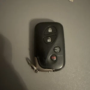 OEM Lexus LS 460 LS 600 CT 200h Smartkey Keys Remote TESTED HYQ14ACX - Picture 1 of 5