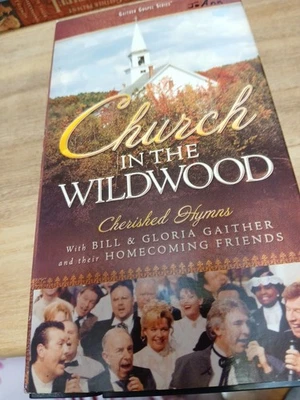 Gaither Gospel Series Church in the Wildwood: Cherished Hymns VHS - Image 1 of 2