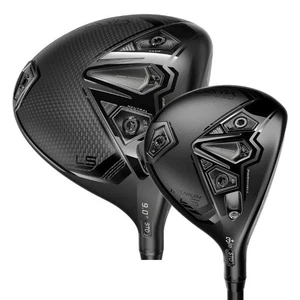 Cobra Darkspeed LS Driver & 3 Wood Bundle (2 Clubs) Regular LINQ Blue 6F3 - Picture 1 of 11