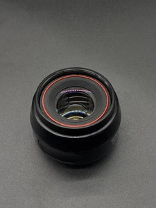 Olympus Lens 50mm 1:2 PF 49mm - Picture 1 of 4