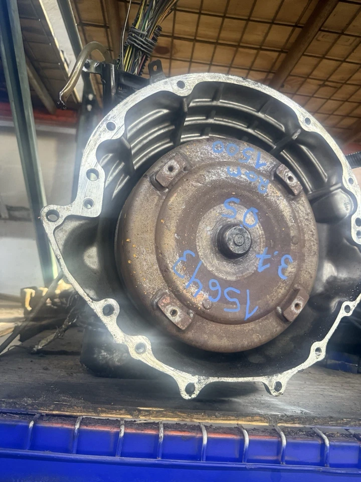 Dodge Ram 1500 2004-2005 transmisión 3,7 L 2x2 Foto 1 de 1