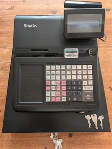 Sam4s ER-925 Registrierkasse Kasse - Bild 1 von 5