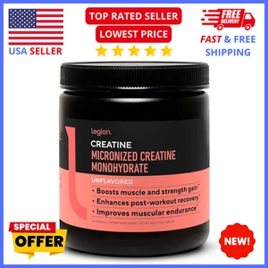 Creatine Monohydrate Powder 5000mg – Muscle Growth, Energy & Recovery - Picture 1 of 4