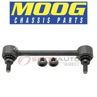 MOOG Rear Stabilizer Bar Link for 2007-2010 Hyundai Elantra - Suspension vz Foto 1 de 4