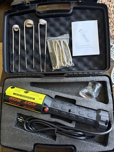 Magnet Induktion Heizung Set 1000W 110V KFZ Flammenlos Wärme Induktion H7 - Bild 1 von 5