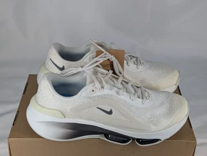 Nike Entrenadores Para Mujer Talla UK 6.5 Versair Leche de Coco Correr Gimnasio Entrenamiento Zapatos - Imagen 1 de 8