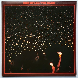 BOB DYLAN / THE BAND - BEFORE THE FLOOD 1982 (CBS) 2 X VINYL IMPORT EUROPE - Picture 1 of 19