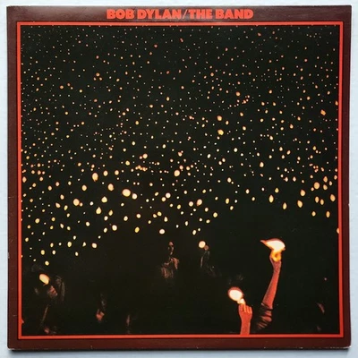 BOB DYLAN / THE BAND - BEFORE THE FLOOD 1982 (CBS) 2 X VINYL IMPORT EUROPE - Image 1 of 4