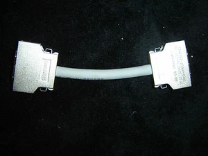 Nuevo cable bus de accionamiento Siemens 6SN1161-1CA00-0AA1, 50 MM, redondo - Imagen 1 de 2
