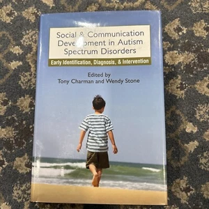 SOCIAL AND COMMUNICATION DEVELOPMENT IN AUTISM SPECTRUM By Charman Tony NEW - Picture 1 of 1