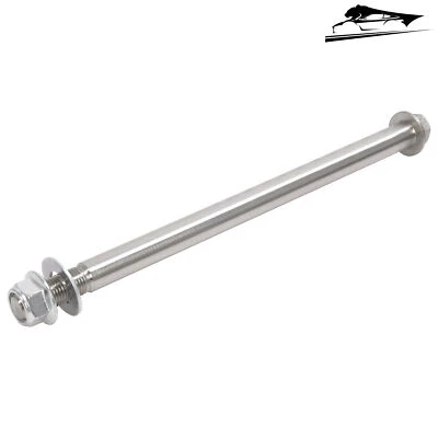 Brazo oscilante trasero perno con tuerca para Honda TRX400EX Sportrax 400 2x4 1999 2000-2008 Foto 1 de 4