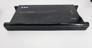 Precision Power BK520.4 4 Channel Old School PPI Black Ice Car Stereo Amplifier - Picture 1 of 6