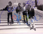 The Doors Band Autographed 8x10 Signed Photo reprint