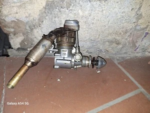 Os 91 Surpass Rc Vintage Aereomodellismo Engine Thermique Os  - Picture 1 of 12