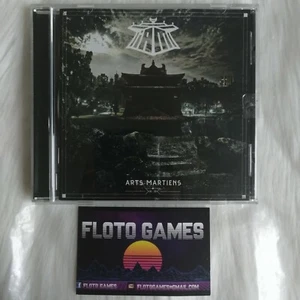 CD MUSICAL : IAM - Arts Martiens - Rap FR - Floto Games - Picture 1 of 2