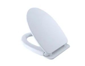 TOTO SS124#01 #154 SoftClose Elongated Toilet Seat - Picture 1 of 1