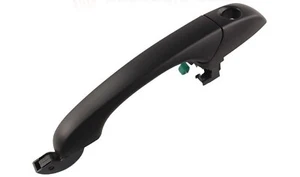 Outside Door Handle Front LH for Chrysler 300C 05-10,Magnum 05-08 Primed Black - Picture 1 of 1