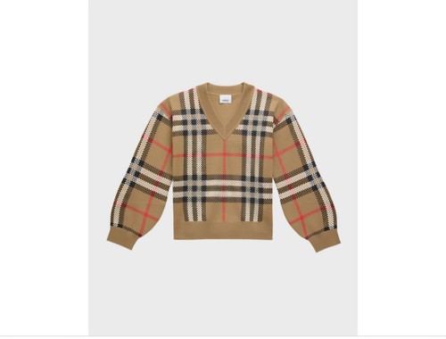 MAGLIONE BURBERRY BAMBINO taglia 10 $510