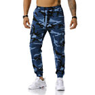 Pantalon De Survêtement De Jogging Camouflage Pour Homme Combat Gym Sports 《