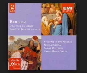BERLIOZ L'ENFANCE DU CHRIST (CD) - Imagen 1 de 1