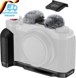 SMALLRIG X-M5 Handgriff L-Förmiger Griff Für Fujifilm X-M5, Integrierte Schnellw - Bild 1 von 12