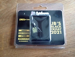 LEGO® JB Giocattoli Black Friday 2021 custom minifigure nuovo e scatola originale limitata - Foto 1 di 1