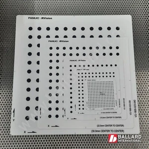 Rejillas de calibración de visión FANUC VO-1800-023 - Imagen 1 de 3