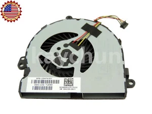 Ventilador de refrigeración de CPU original para portátil HP 250 G6 250 G7 255 G7 256 G7 L20474-001 - Imagen 1 de 5