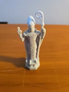 Harry Potter Wizard's Chess Set Replacement Piece White Bishop - Picture 1 of 3