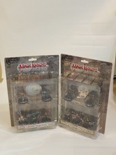Mage Knight Dungeons Heroic Quests Miniatures: Magestone Mines & The Citadel