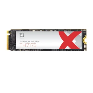 Titanium Micro TH7175 PCIe NVME 4.0 Gen 4 M.2 2280 Internal SSD (1TB/ 2TB/ 4TB) - Picture 1 of 7