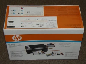 Impresora de inyección de tinta todo en uno HP Deskjet F4180 sellada nueva - Imagen 1 de 1
