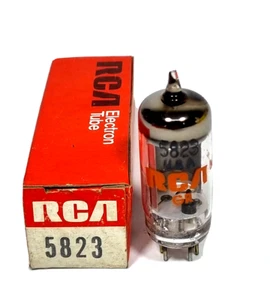 5823=ASG5823=Z900T=PL5823 RCA TIRATRÓN CÁTODO FRÍO NUEVO EN CAJA QTY-1 piezas. - Imagen 1 de 3