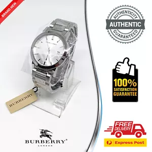 Burberry BU9037 Unisex Watch (BRAND NEW IN BOX, AUTHENTIC) - Picture 1 of 11