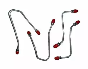 Kit de línea de freno para Toyota Tundra 2007-2013 con 4x4 delantero-OCL1401OM - Imagen 1 de 2