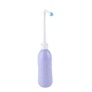 620ml Handbidet Po-dusche Mobile Bidet Zubehör WC Sprüher Waschen Reise Tra FA - Bild 1 von 12