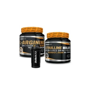 Biotech USA PUMP Paket mit je 300g Citrullin & Arginine für Pump + Shaker - Bild 1 von 1
