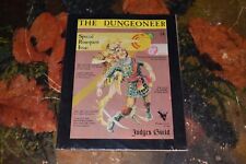 The Dungeoneer Magazine #14 November/December 1979. Judges Guild.