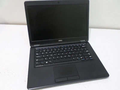 Dell Latitude E5450 Laptop - Intel i5 6th gen, No HDD, No RAM - PARTS - Image 1 of 4