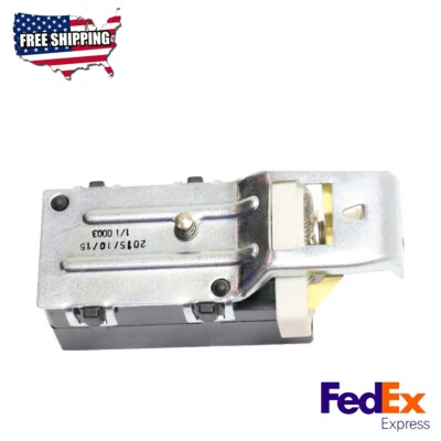 Interruptor de faros negro para Chevrolet Bel Air Corvette Biscayne Impala 57-64 Foto 1 de 4