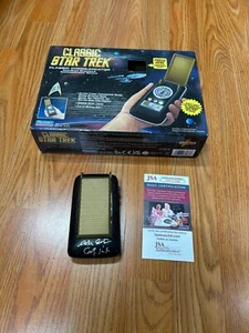 William Shatner Signed Star Trek Classic Communicator Captain Kirk JSA - Picture 1 of 8