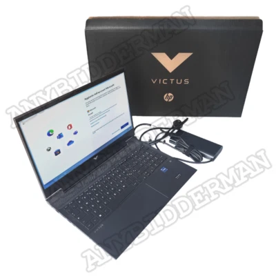 √ HP Victus 16 - 1TB SSD - Intel Core i7 - 16 GB RAM - Nvidia RTX 6 GB - Gaming - Immagine 1 di 4
