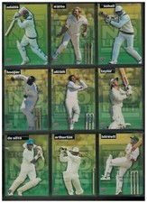 1995/96 Futera Cricket There's no Limit; Individual Card Sale