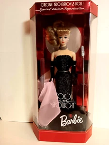 Solo In The Spotlight - Special Edition Reproduktion Barbie von Mattel 1994 - Bild 1 von 8