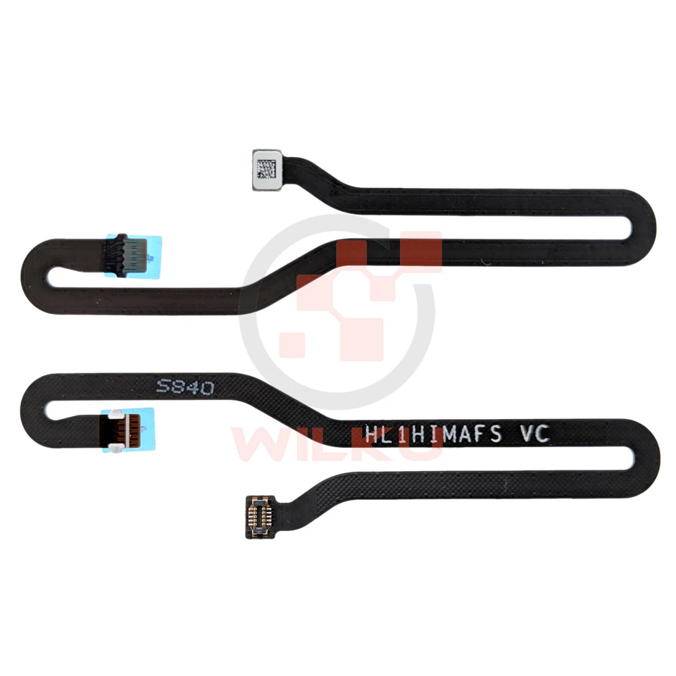 Fingerprint Sensor Flex Kabel Fingerabdruck Ersatzteil für Huawei Mate 20 - Bild 1 von 1