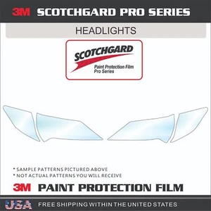 SUJETADOR TRANSPARENTE CON PELÍCULA PROTECTORA DE PINTURA 3M SCOTCHGARD PRO PARA 22-23 ACURA MDX - Imagen 1 de 5